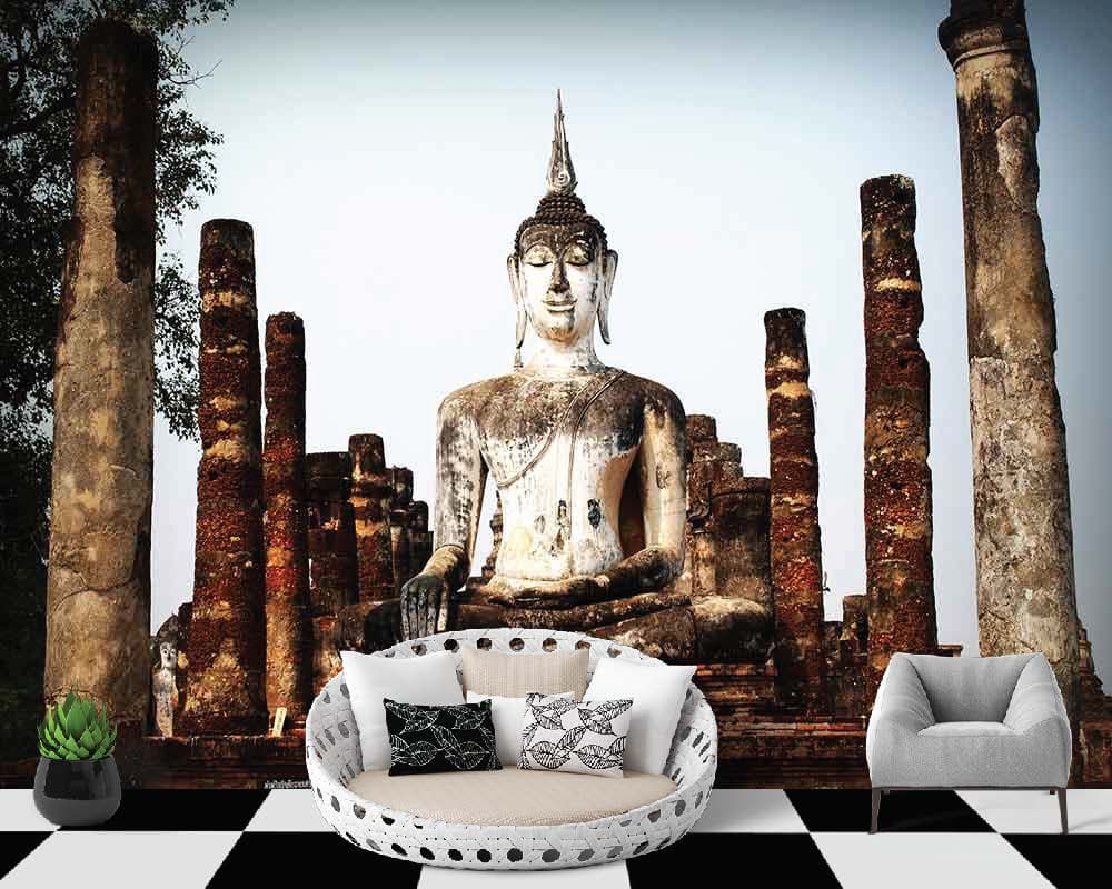 Pavallion shown in a room