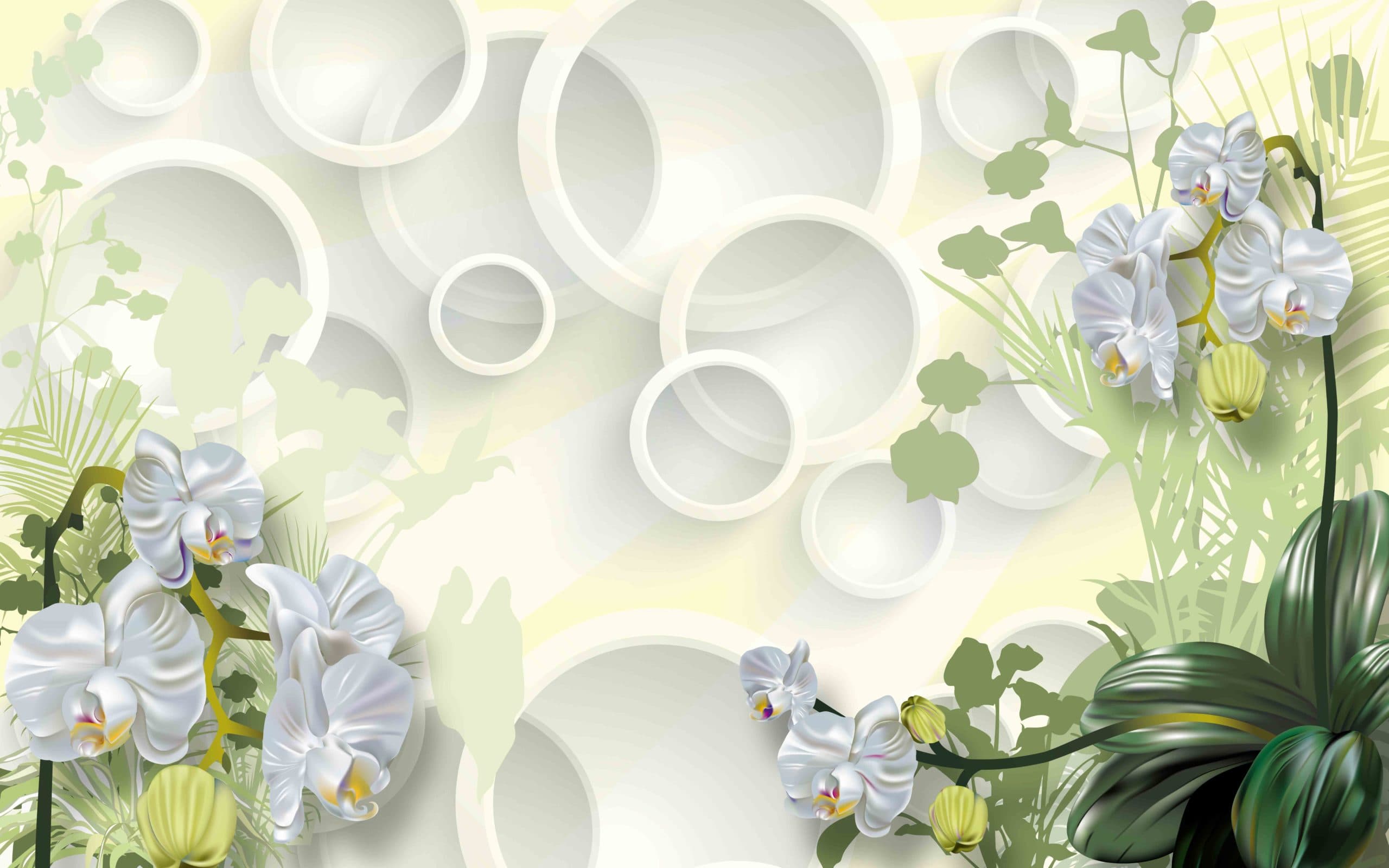 Green View pattern detail
