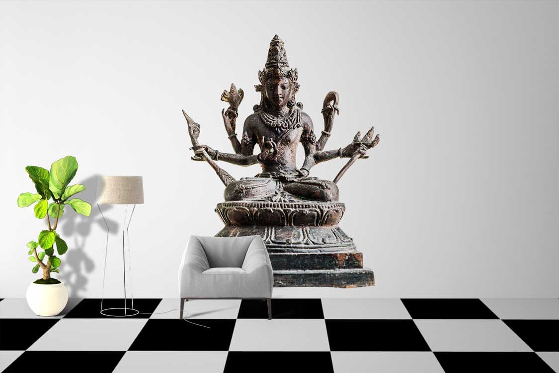 Natraj Stone shown in a room