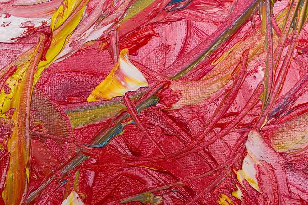Cool Abstract Art pattern detail