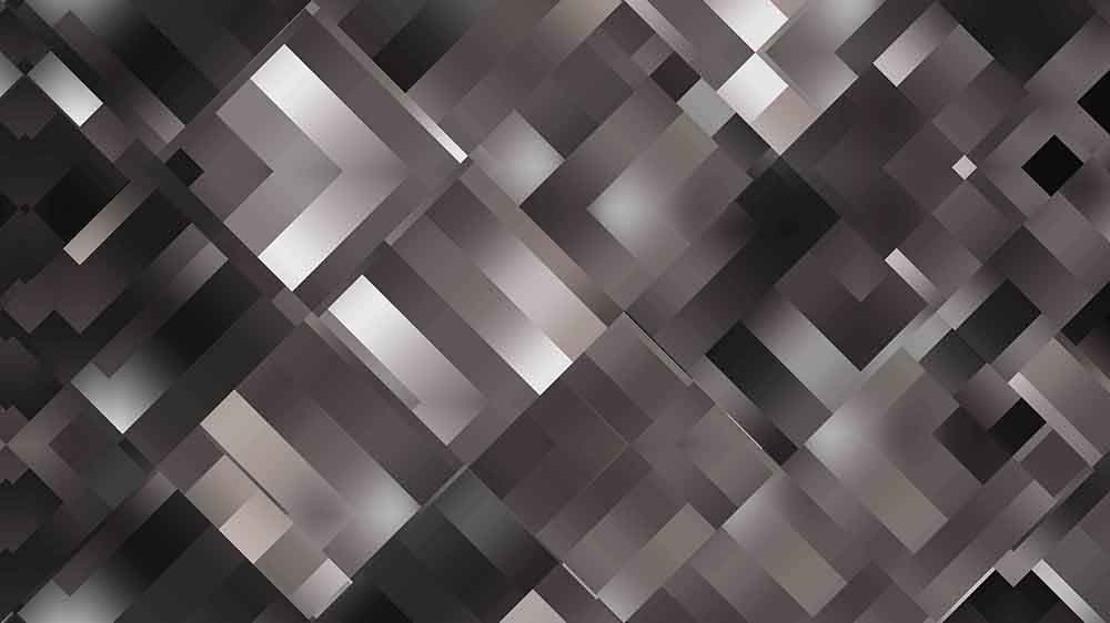Premium Dark Geometric Wall Art Design Wallpaper pattern detail