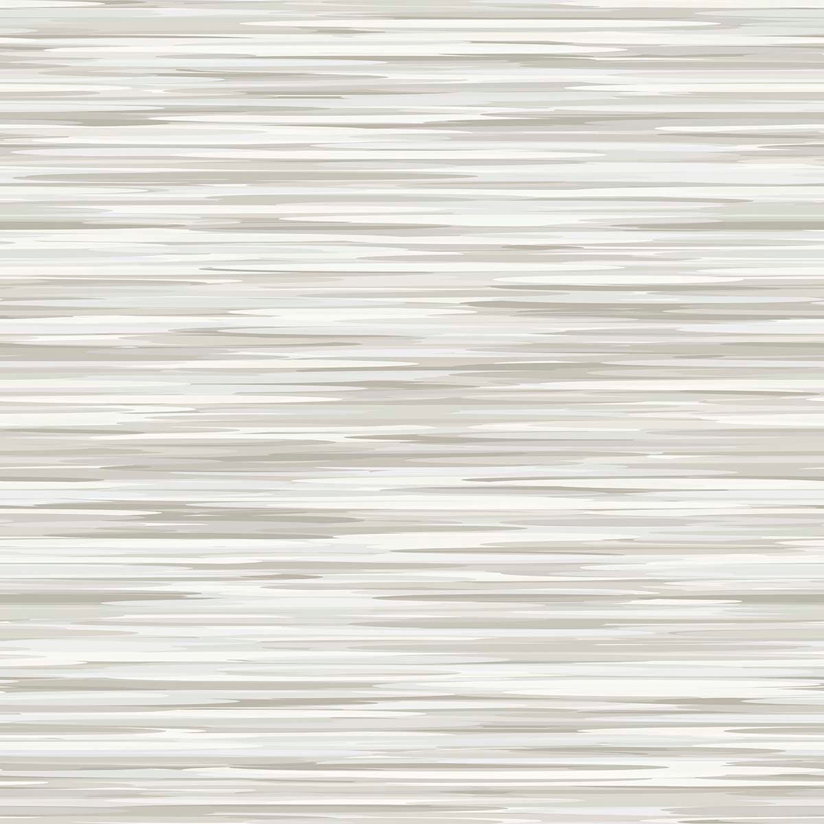 Elegant White Gray Striped Texture Wallpaper pattern detail