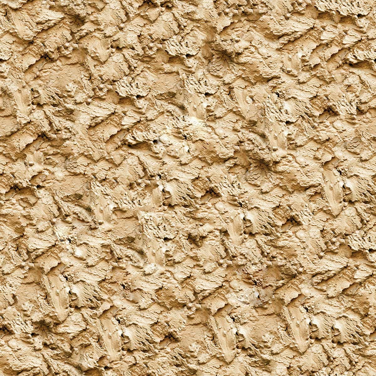 3D Muddy Look Wallpaper for Living Room pattern detail
