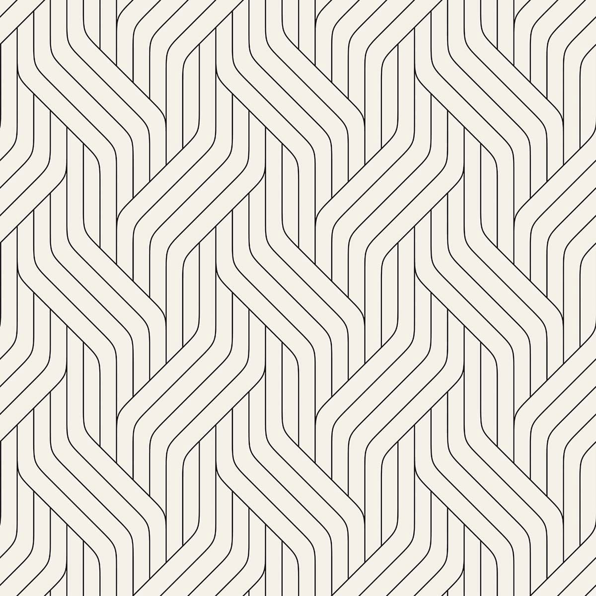 Line Pattern Wallpaper pattern detail