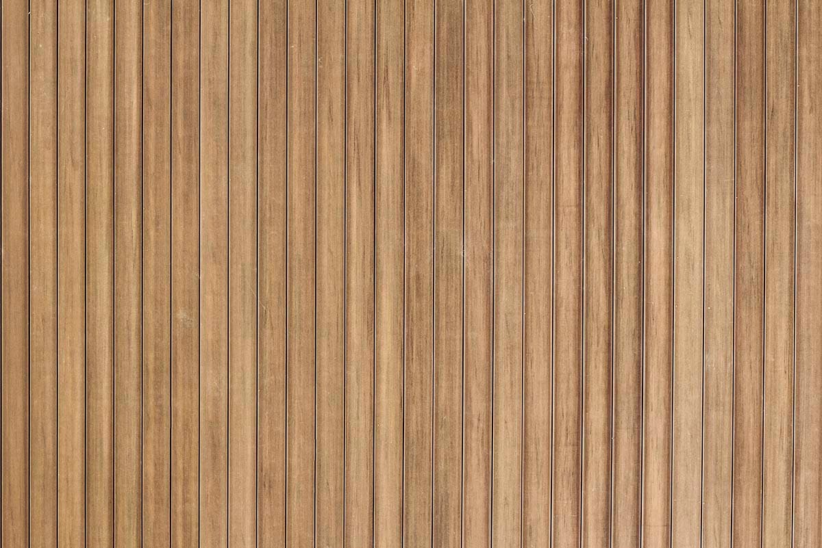 Wood Panel Effect Wallpaper Mural pattern detail