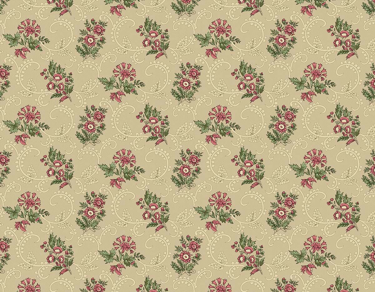 Fabric Texture Close-up Pattern Wallpaper pattern detail