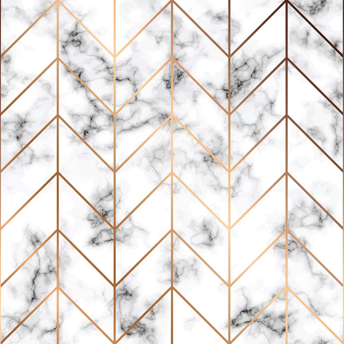 Elegant Marble and Gold Abstract Luxury Pattern wallpaper pattern detail