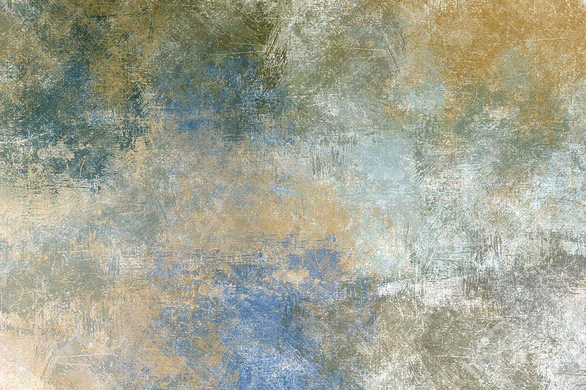 Artistic Brush Stroke Close-Up Design Wallpaper pattern detail