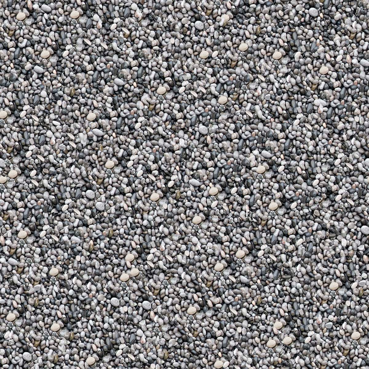Pebble Trail Tranquility Wallpaper pattern detail