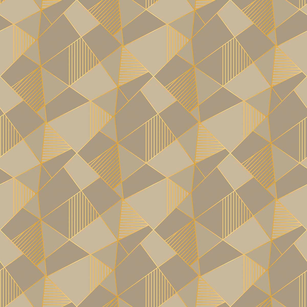 A Wallpaper of Geometric Pattern for Wall pattern detail