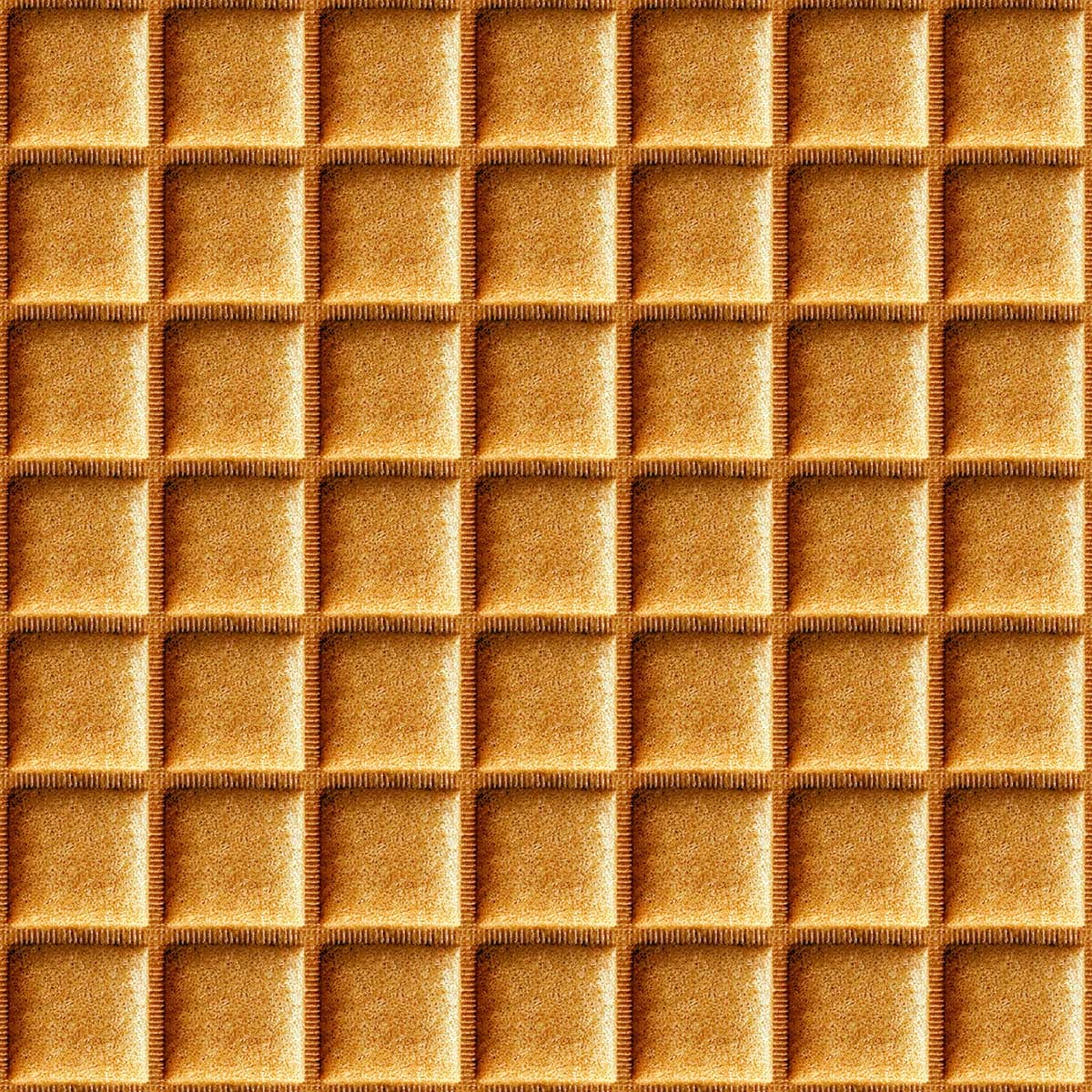 A 3D Seamless Wallpaper Mural in Square Pattern pattern detail