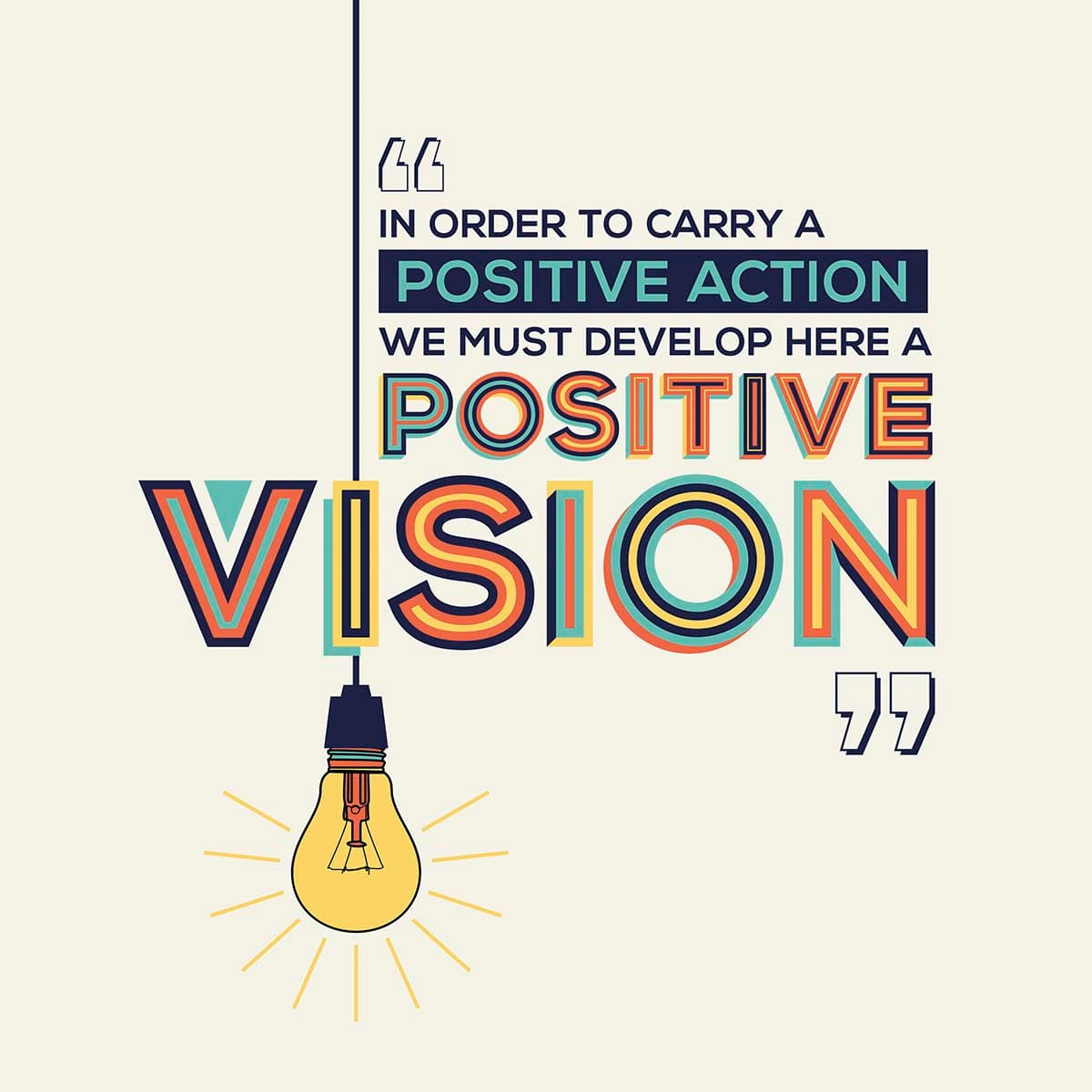 Action and Vision Home and Office Wallpaper Mural pattern detail