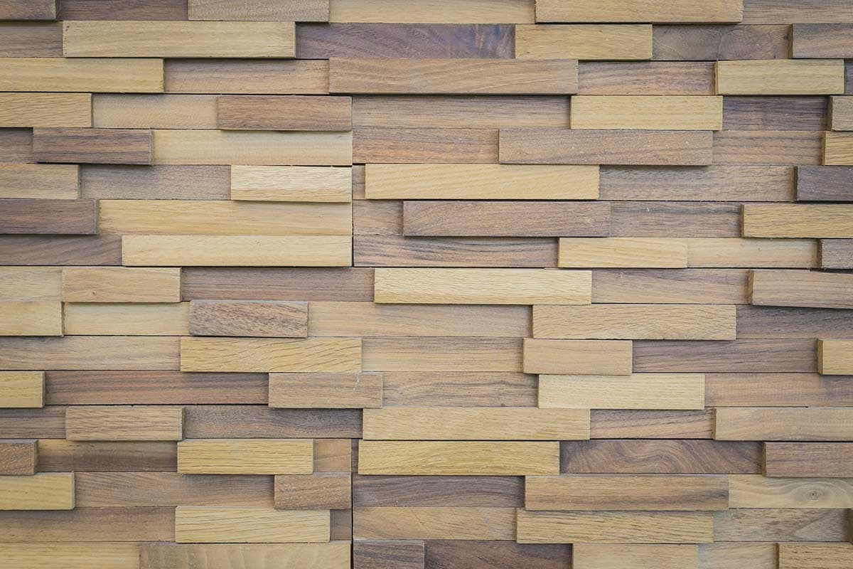 Wooden Wall Texture Rustic Natural Wall Mural Wallpaper pattern detail
