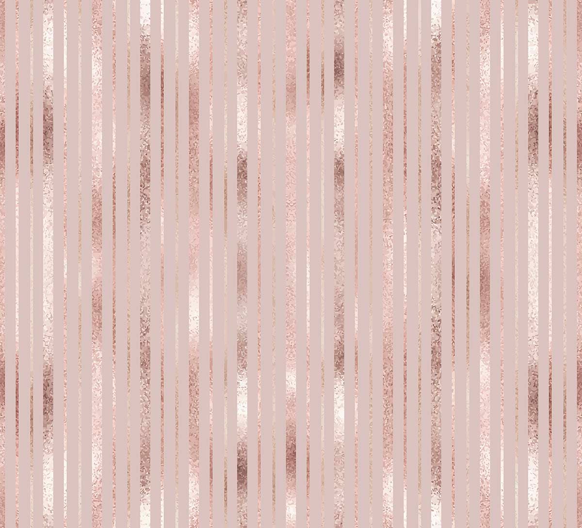A pink and white striped background pattern detail