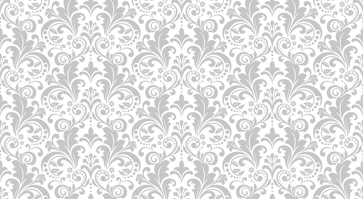 Grey and White Wallpaper for Walls pattern detail