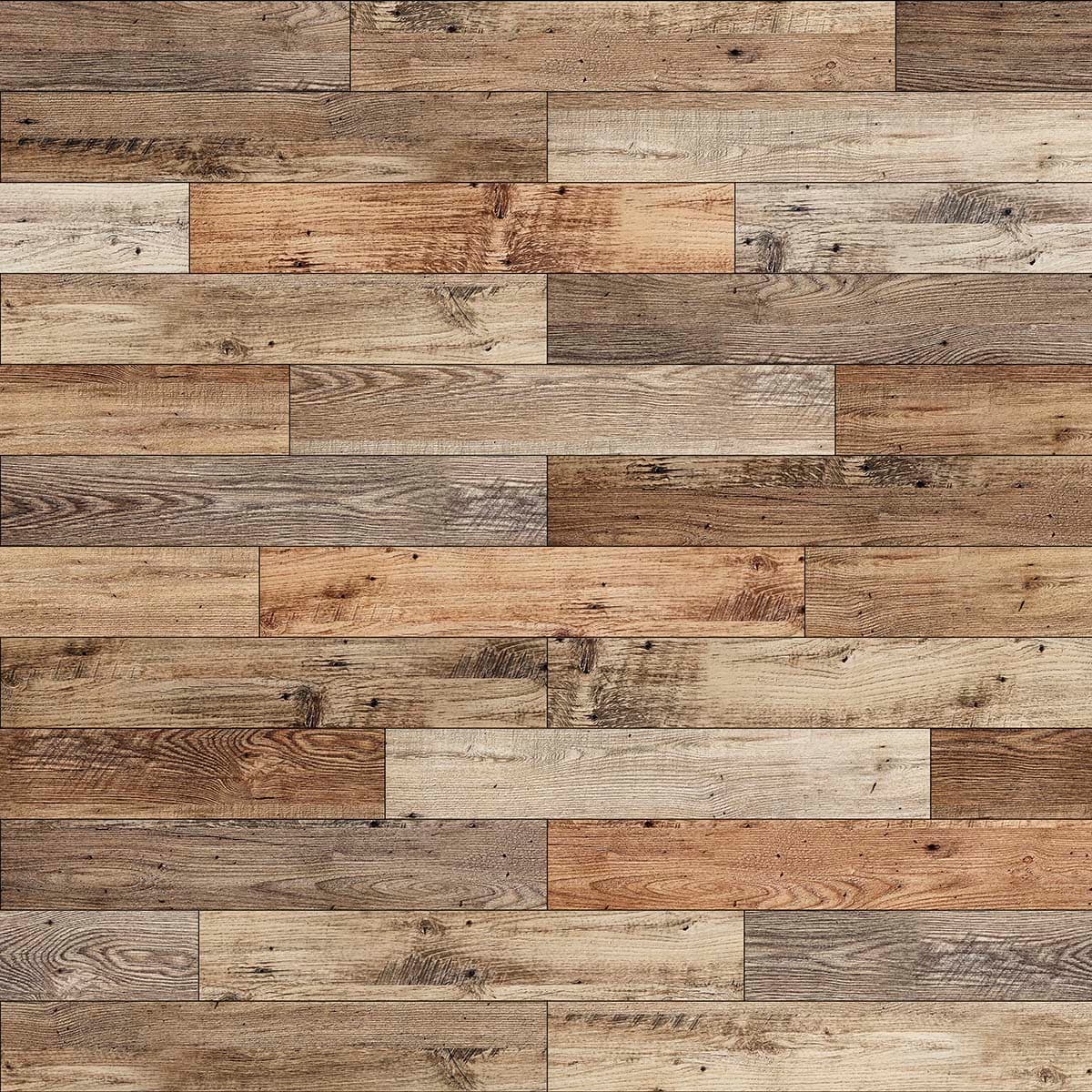 Shabby Chic Grunge Wood Wallpaper pattern detail