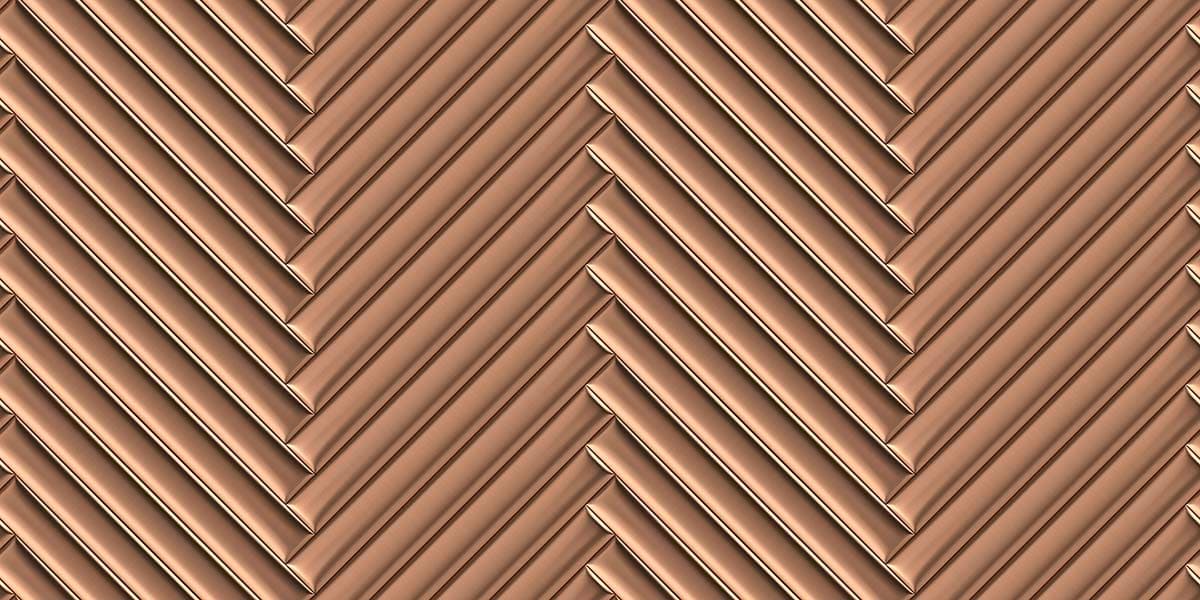 Zig Zag Pattern Wallpaper for Wall pattern detail