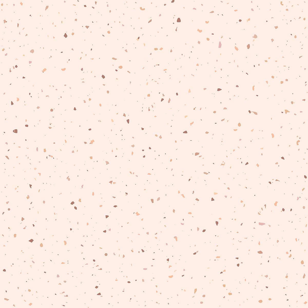 A white surface with small specks pattern detail
