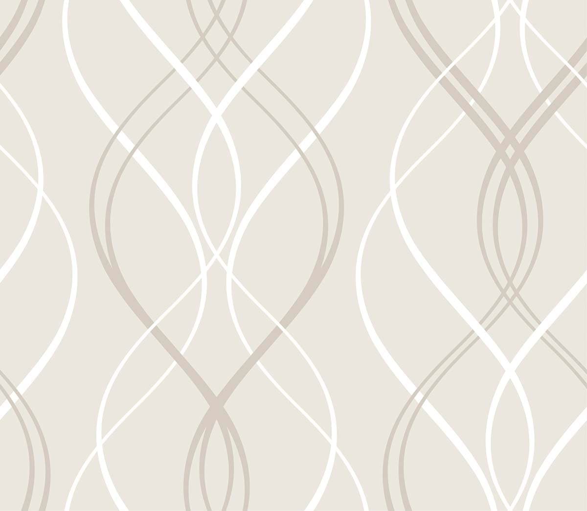 A pattern of lines on a white background pattern detail