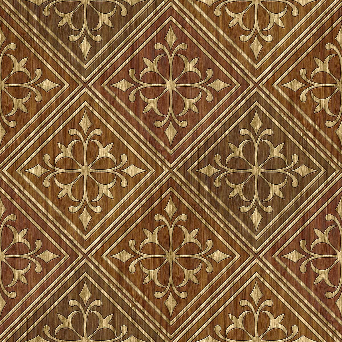 Simple White Wood Grain Surface wallpaper pattern detail