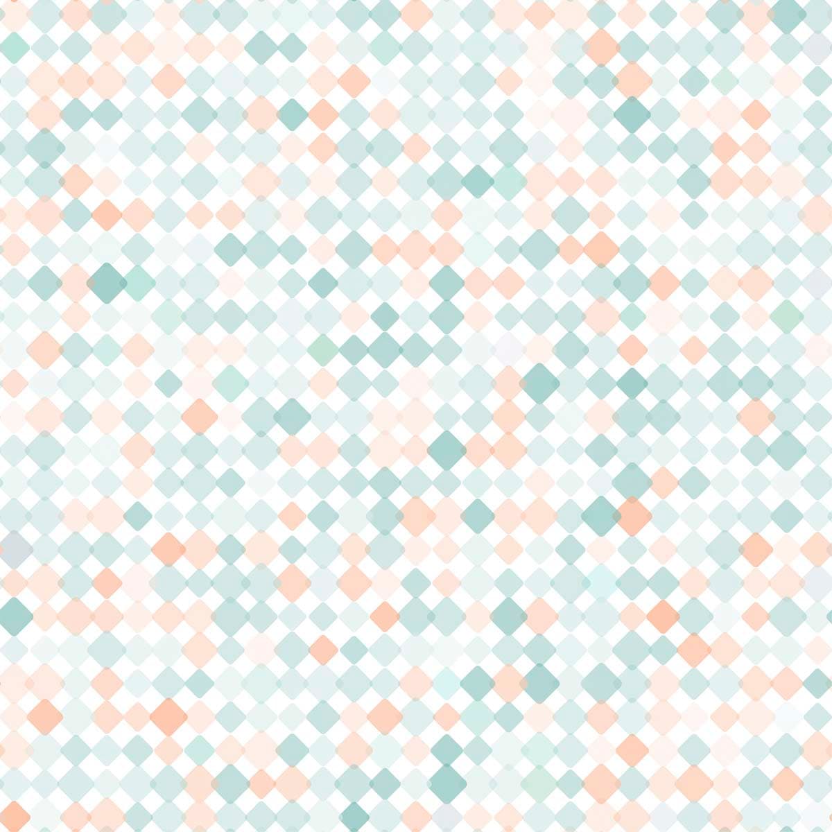 A pattern of small squares pattern detail