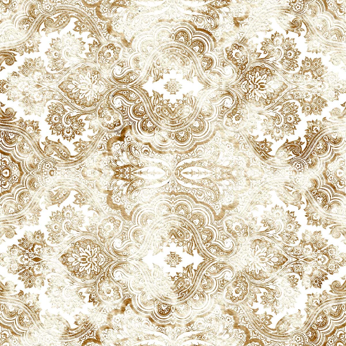 A pattern on a white surface pattern detail