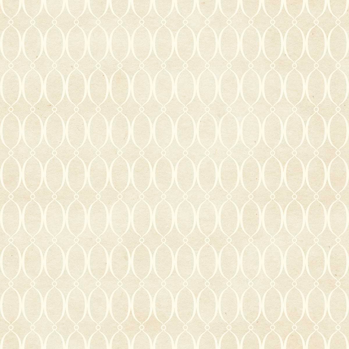 Elegant Beige Tan Pattern Modern Style Wallpaper pattern detail