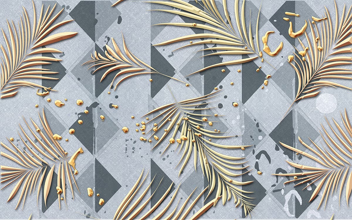Subtle Neutral Texture Close-Up Pattern Wallpaper pattern detail
