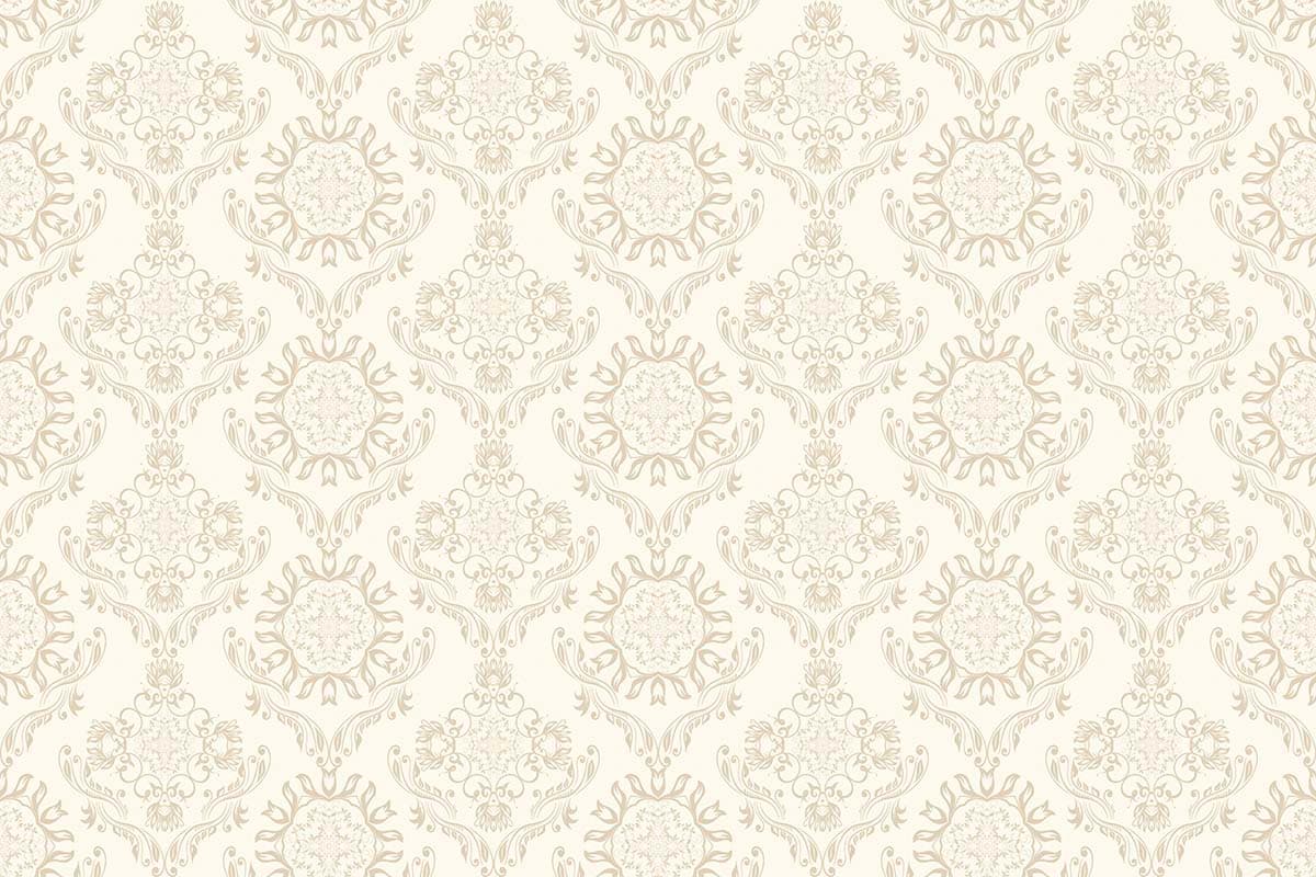 Trendy Abstract Pattern Decorative Wallpaper pattern detail