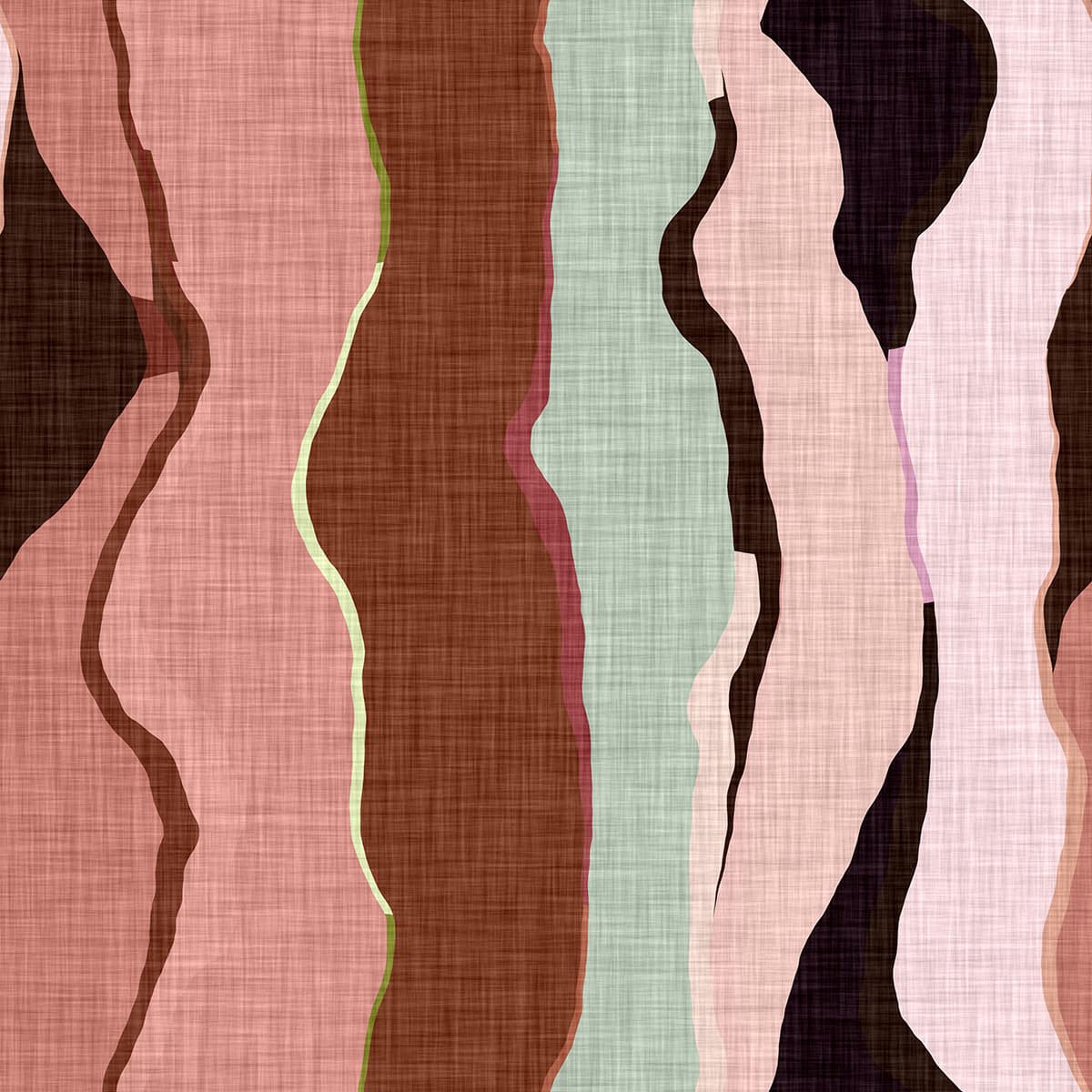 Multicolor Fabric Texture Pattern Design wallpaper pattern detail