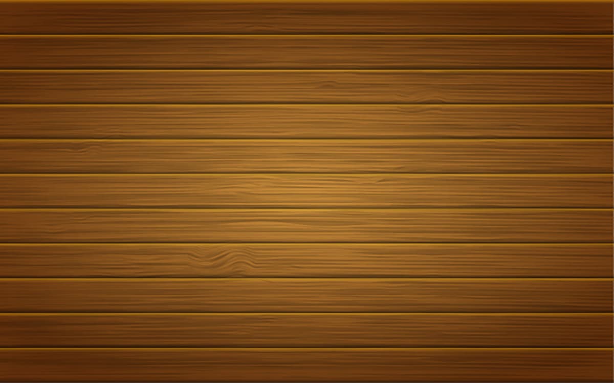 Elegant Wall Wallpaper of Wood Planks With Yellow Lines pattern detail
