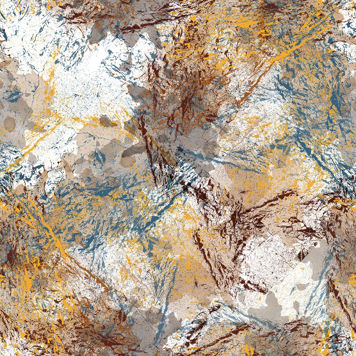 A Vintage Painting like Wallpaper pattern detail
