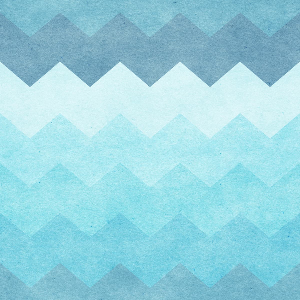 Blue and White Chevron Pattern Wallpaper for Walls pattern detail