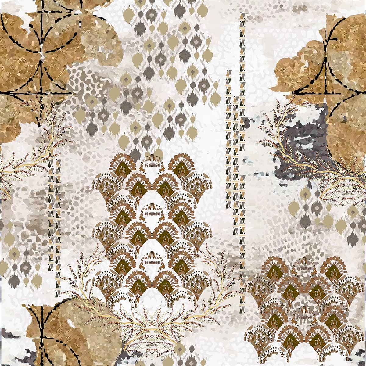 Abstract luxury surface texture design wallpaper pattern detail