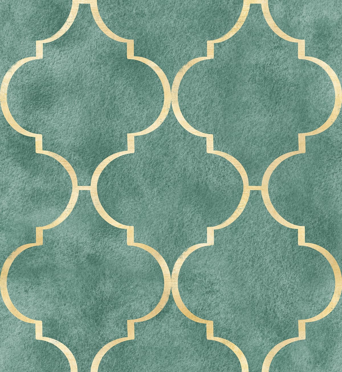 A Pattern on a Wall pattern detail
