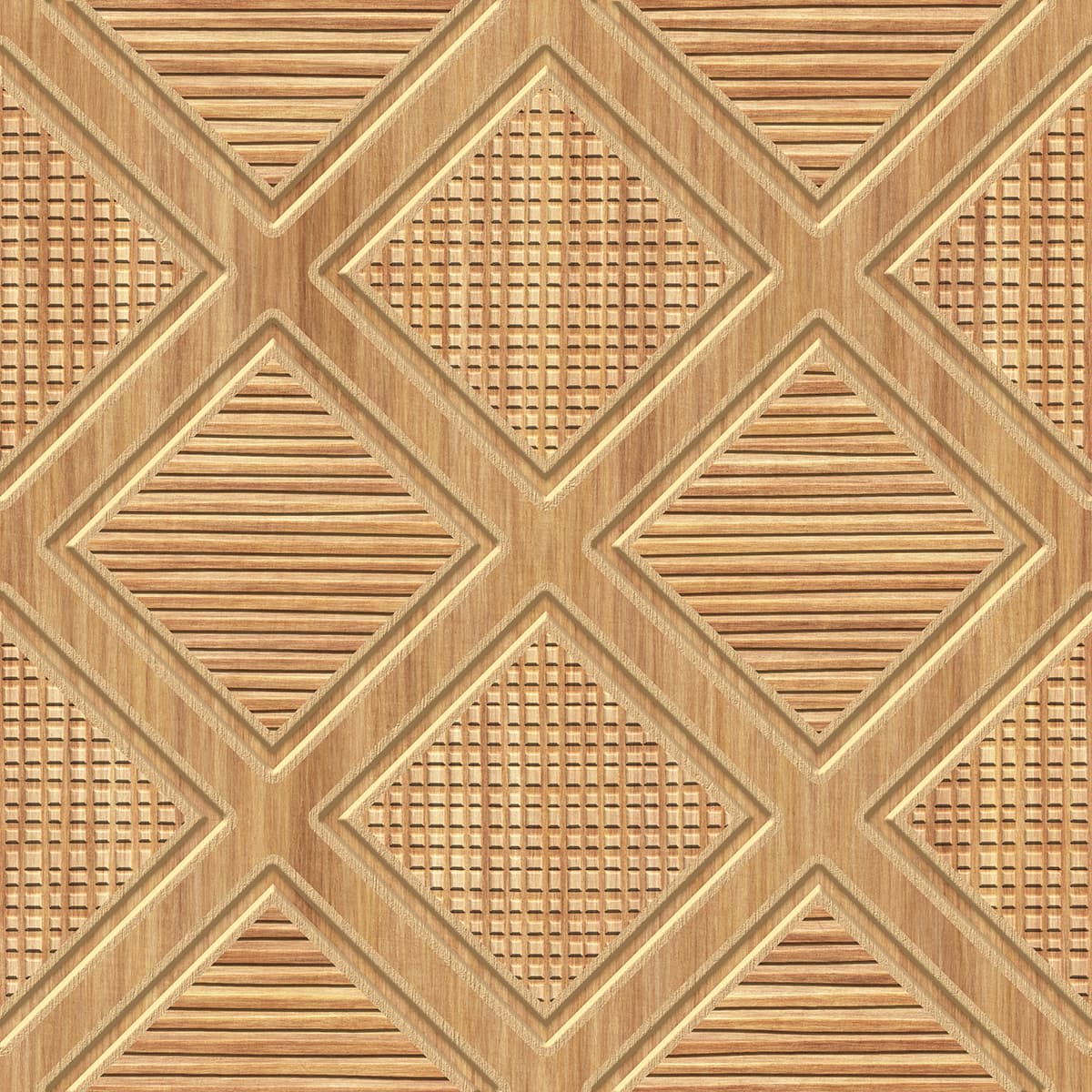 Natural Wooden Texture Pattern Wallpaper pattern detail