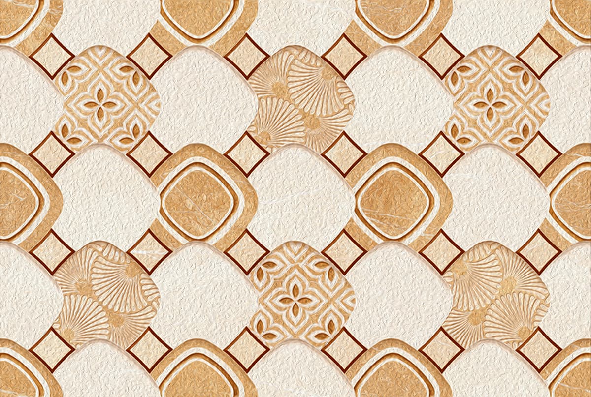 Modern Abstract Pattern Aesthetic Wallpaper pattern detail