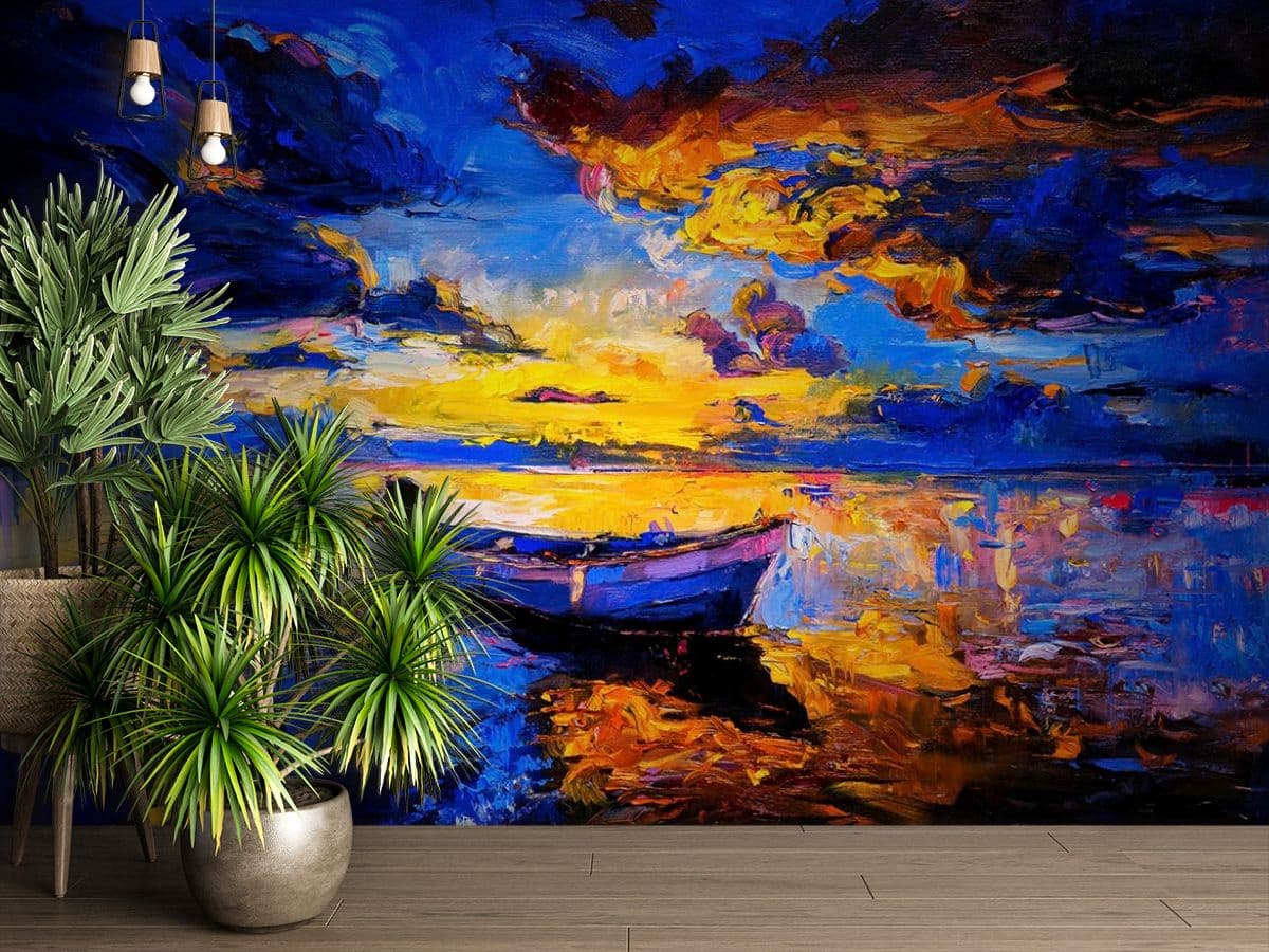 Stallion Serenity Transform Your Sleep Space shown in a room