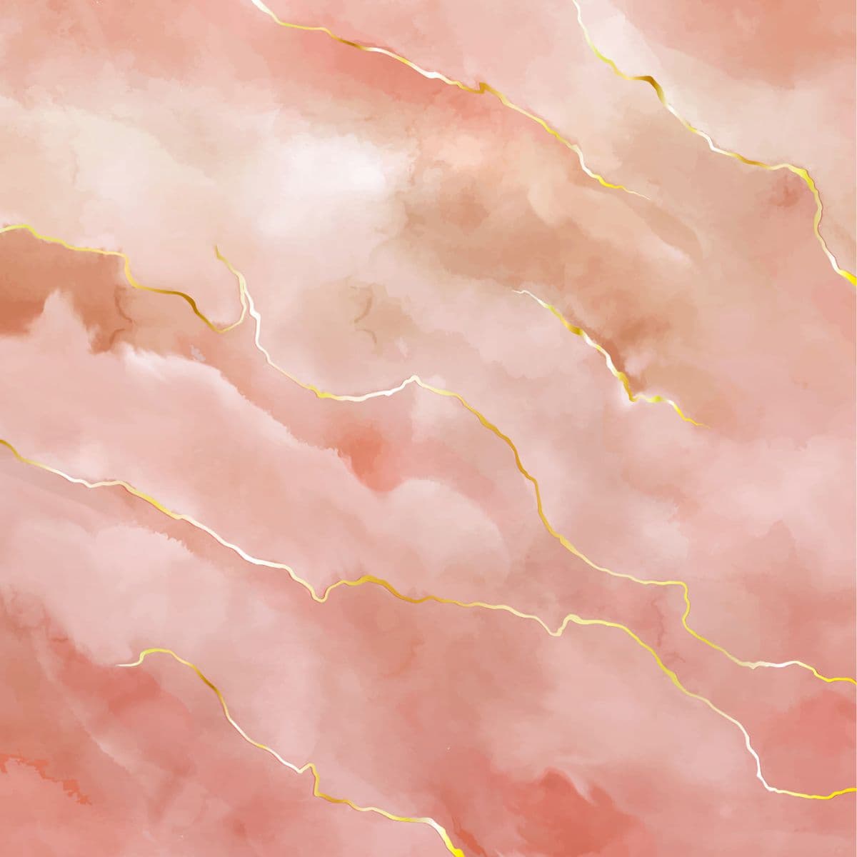 Pink Marble Texture Wallpaper Mural pattern detail
