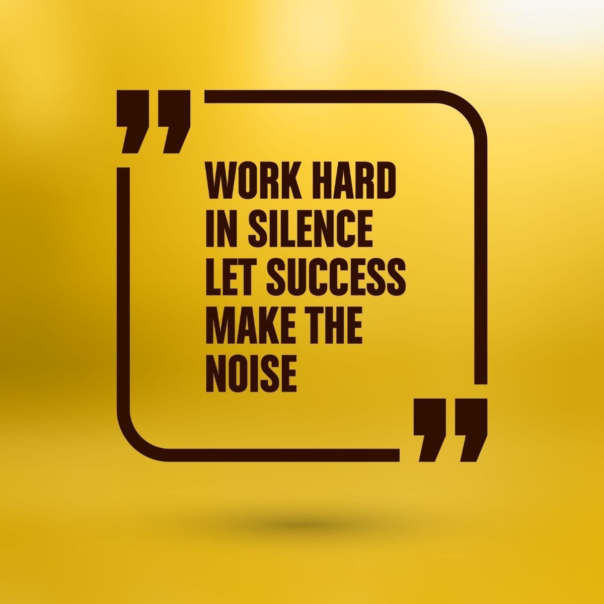 Work hard in Silence, Wallpaper for Office Wall pattern detail