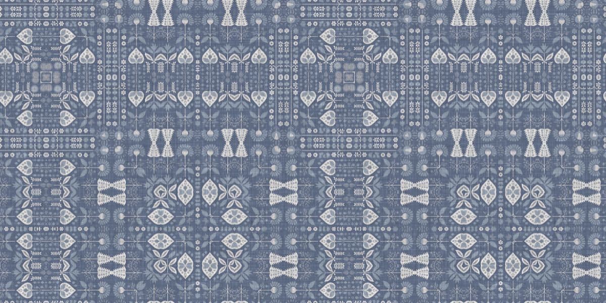 Luxury Fabric Texture Classic Wallpaper pattern detail