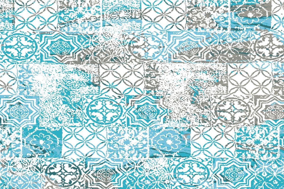 Grandeur Grace Premium Texture Living Room Wallpaper pattern detail