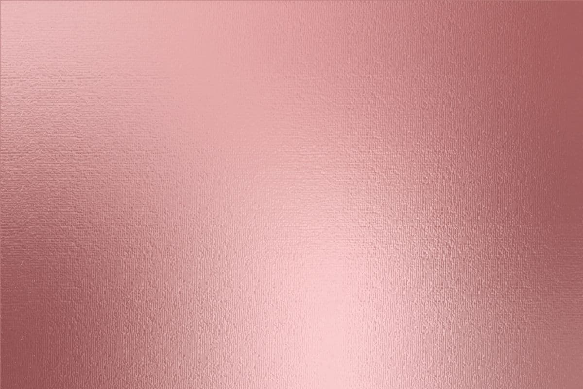 Rose Gold Metallic Texture Wallpaper for Wall pattern detail