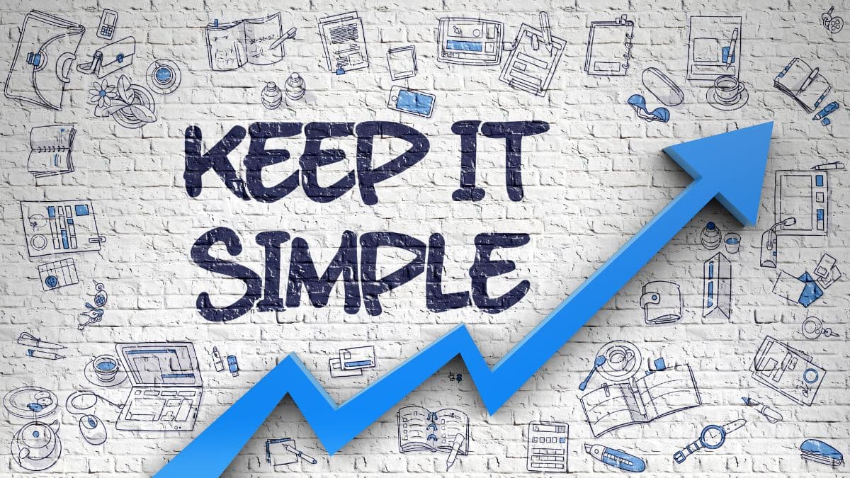 Keep It Simple, 3D Office Wallpaper pattern detail