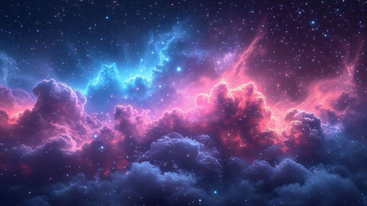 Bramhand, Space Serenity Furniture Wallpaper pattern detail