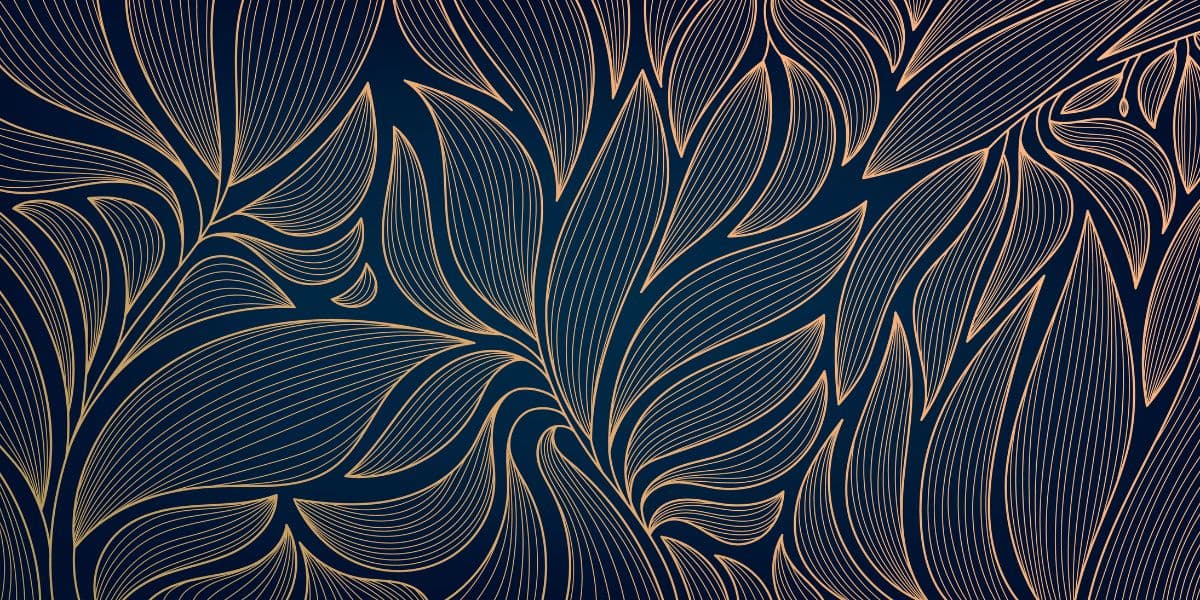 Modern Design Furniture Wallpaper pattern detail