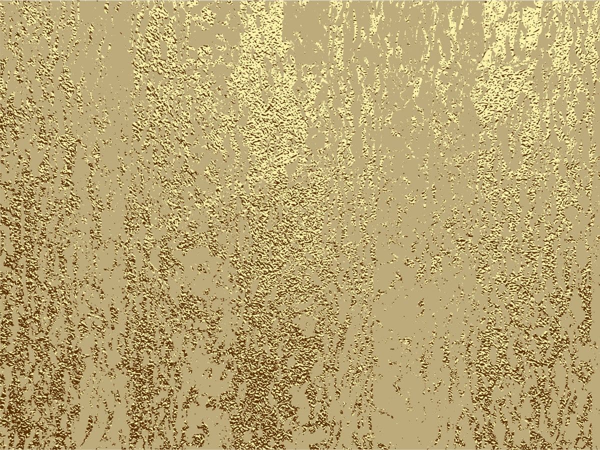 Luxurious Golden Pattern Almirah Wallpaper pattern detail
