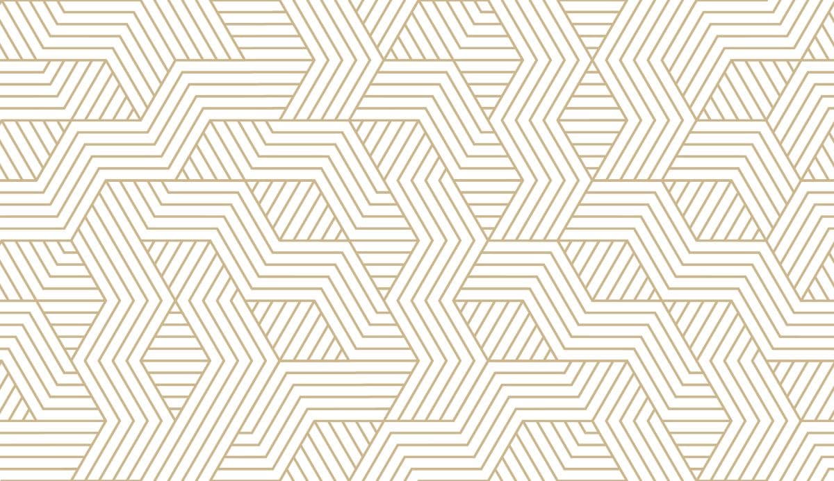 TV Unit Modern Line Pattern Wallpaper pattern detail