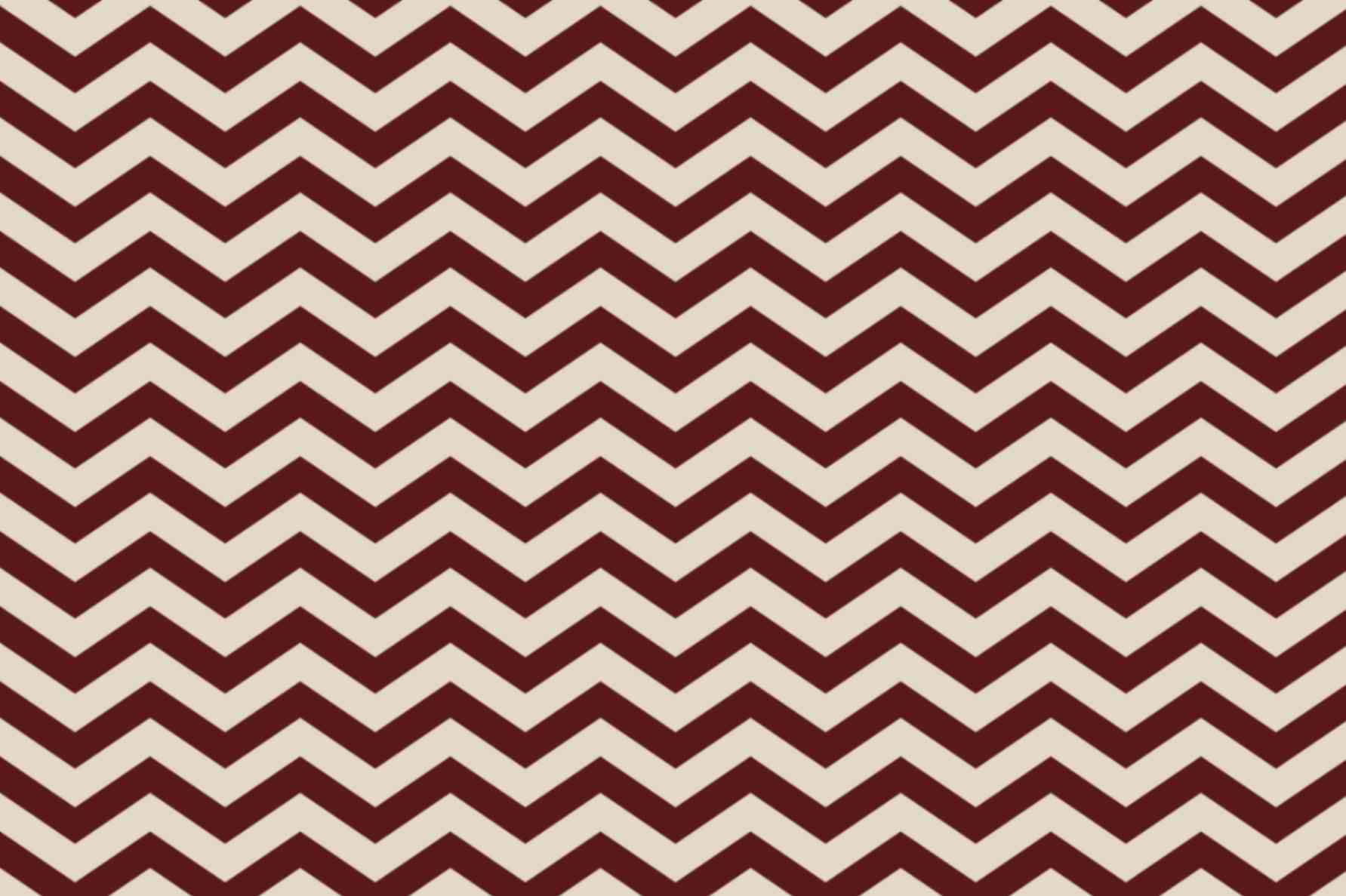 Maroon Maze Pattern Modern Geometric Design wallpaper pattern detail