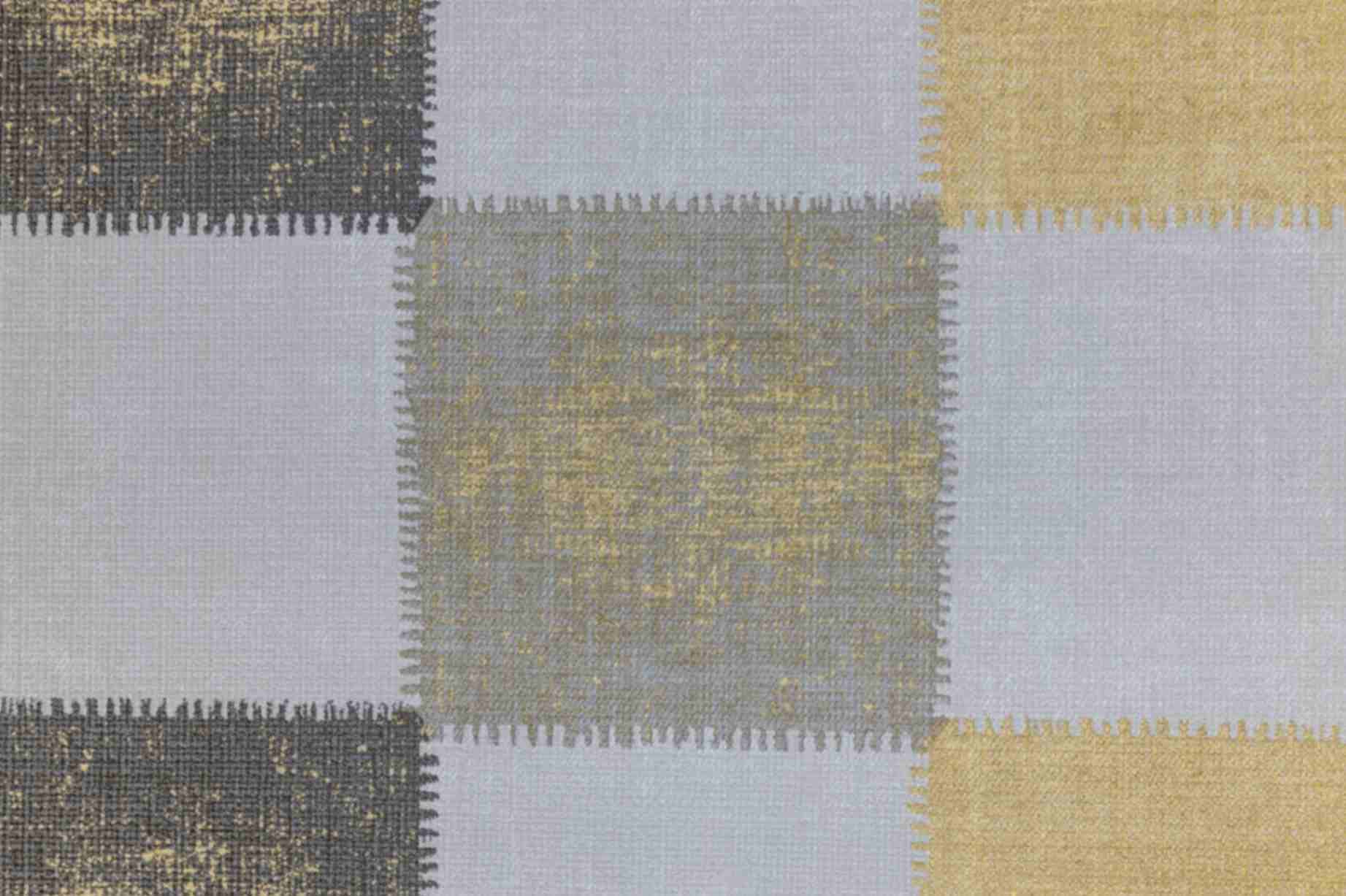 Grass Cloth Texture Wall Mural Wallpaper pattern detail
